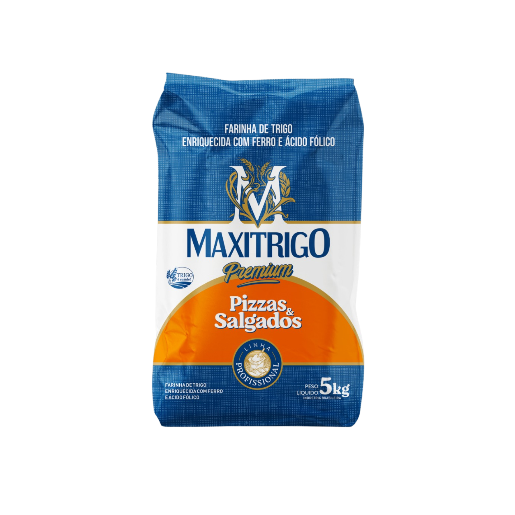 Maxitrigo - Maxitrigo - Pizzas e Salgados - 5kg